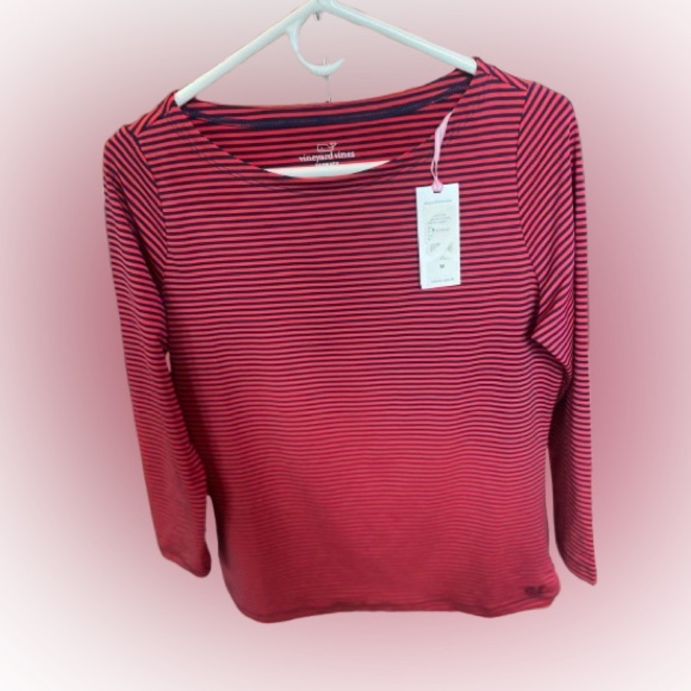 Vineyard Vines striped top